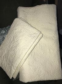 HUGE COLLECTION OF HAND-CRAFTED QUILTS (ALL SIZES)