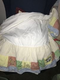 HUGE COLLECTION OF HAND-CRAFTED QUILTS (ALL SIZES)