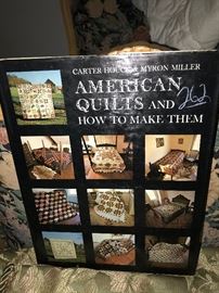 AMERICAN QUILTS BOOK