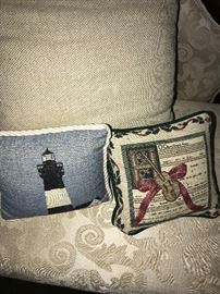 DECORATIVE PILLOWS