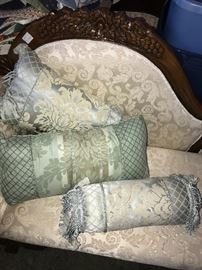 DECORATIVE PILLOWS