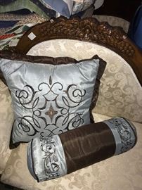 DECORATIVE PILLOWS