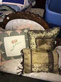 DECORATIVE PILLOWS