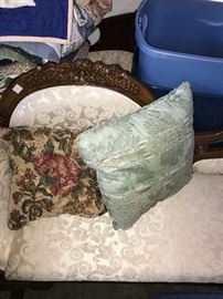 DECORATIVE PILLOWS