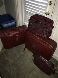 VINTAGE LUGGAGE