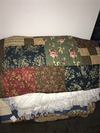 MORE QUILTS
