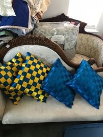DECORATIVE PILLOWS