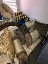 DECORATIVE PILLOWS