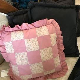 DECORATIVE PILLOWS