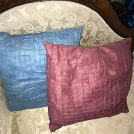DECORATIVE PILLOWS