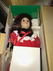 HUGE COLLECTION OF DOLLS