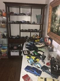 COLLECTIBLE DIE CAST CARS