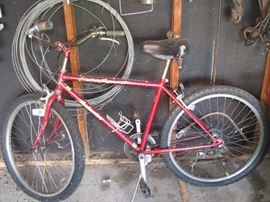 Schwinn adventurer bike (mens)