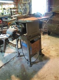 Delta Rockwell table saw