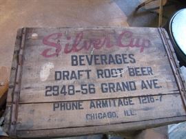 Great graphics on this crate