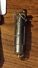 Trench art WWII lighter