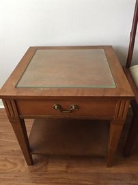 End Tables $50