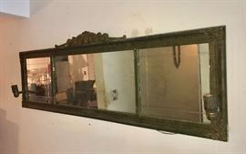 Antique mirrors