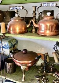 copper ware