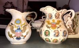 vintage americana pitchers