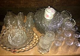 Fostoria American Dinnerware