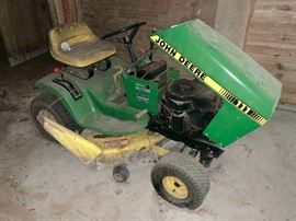 This is for PARTS only