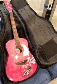 Hannah Montana Acoustic Guitar