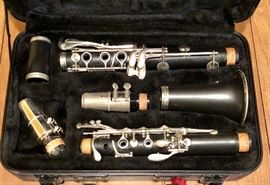 Buffet Crampon Clarinet B 12