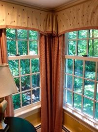 More window treatments