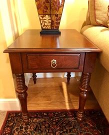 Ethan Allen side table