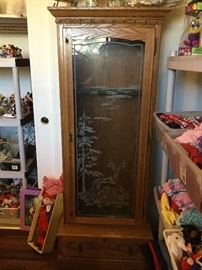 Gun Cabinet