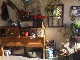 Double bed headboard