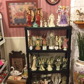 angels, and more all around