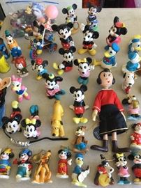 Made in Japan vintage disney