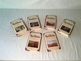 Mark Twain Collection, Hardback Books             https://ctbids.com/#!/description/share/26628
