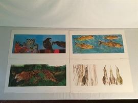 7 Prints by Brian Wildsmith                       https://ctbids.com/#!/description/share/26786