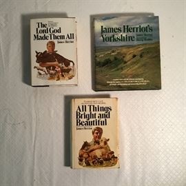 Collection of James Herriot’s Books          https://ctbids.com/#!/description/share/26670