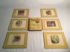 Beatrix Potter Collection: Placemates & Books                     https://ctbids.com/#!/description/share/26671