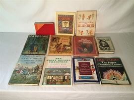Classic Books for Children     https://ctbids.com/#!/description/share/26690