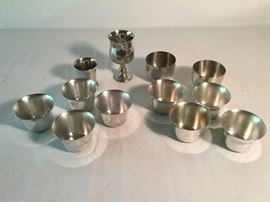 Variety Set of Pewter Items     https://ctbids.com/#!/description/share/26693