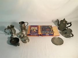 The Vikings, Pewter Items                 https://ctbids.com/#!/description/share/26692