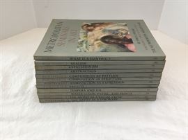 12 Volume Set: “Metropolitan Seminars in Art” by John Canaday     https://ctbids.com/#!/description/share/26806
