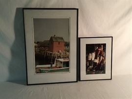 2 Ready to Hang Prints      https://ctbids.com/#!/description/share/26792