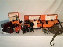 Survey Equipment, Binoculars, and More        https://ctbids.com/#!/description/share/26796