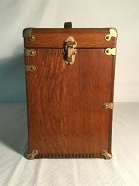 Wooden Traveling Tool Kit      https://ctbids.com/#!/description/share/26798