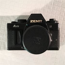 Zenit Auto Camera and Lens             https://ctbids.com/#!/description/share/26892