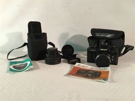 Zenit Auto Camera and Lens             https://ctbids.com/#!/description/share/26892