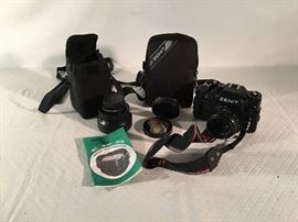 Zenit 122 Camera with MC MNP-20m lens    https://ctbids.com/#!/description/share/26893