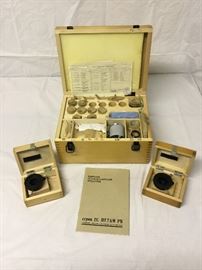3 Boxes of Microscope Lenses       https://ctbids.com/#!/description/share/28623