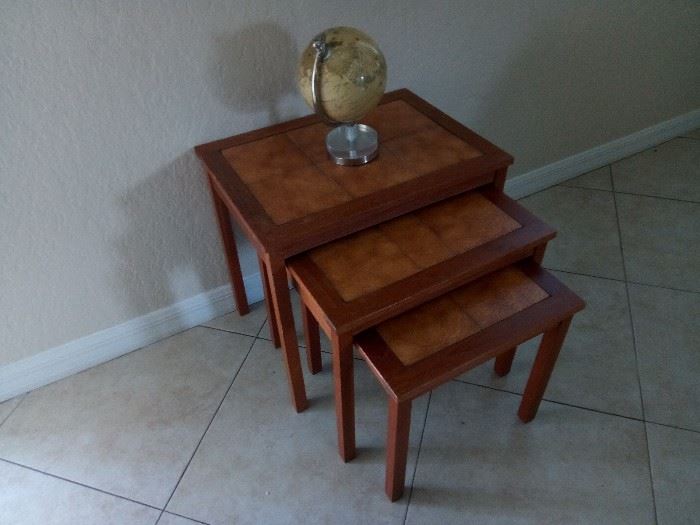 Stacking tables $45 Miramar ave Indialantic